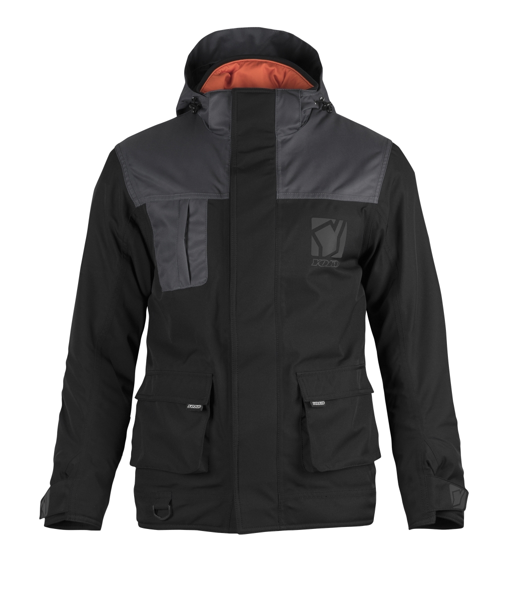 Куртка YOKO VAPARI (черный) (L)