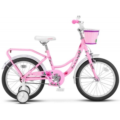 Велосипед 16" STELS Flyte Lady (11" Розовый), арт. Z011