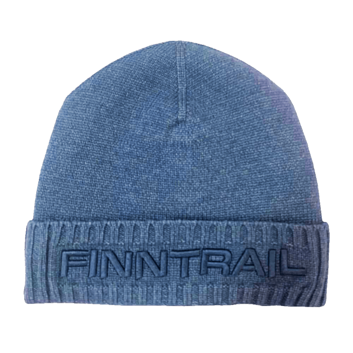 шапка Finntrail Waterproof Hat 9711 Graphite_N (M-L)