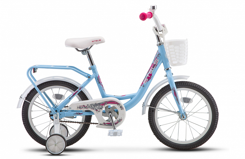 Велосипед 16" Royal Baby BUNNY (24,5 Розовый), арт. RB16G-4B