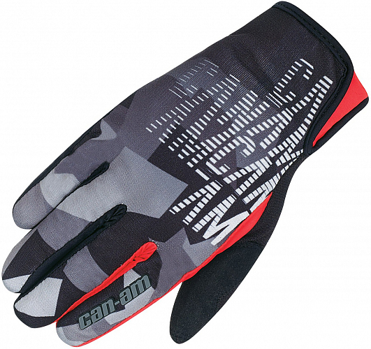 Перчатки Can-Am Team Gloves M