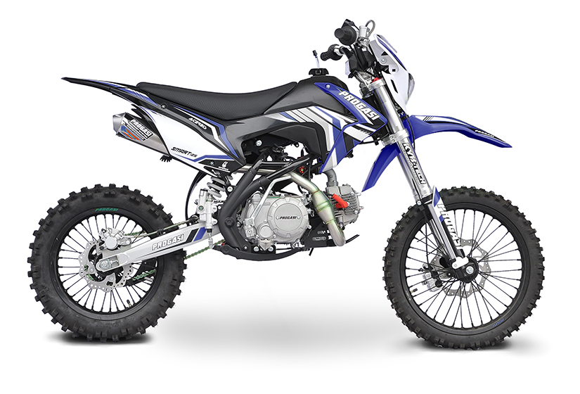 Мотоцикл SMART 4 125 Semi-automatic BLUE