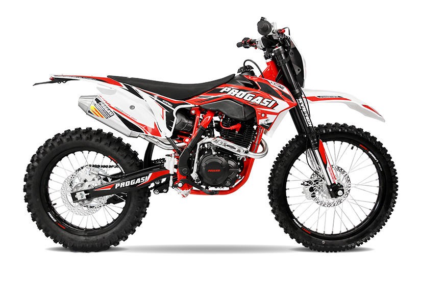 Мотоцикл Progasi SUPER MAX 300