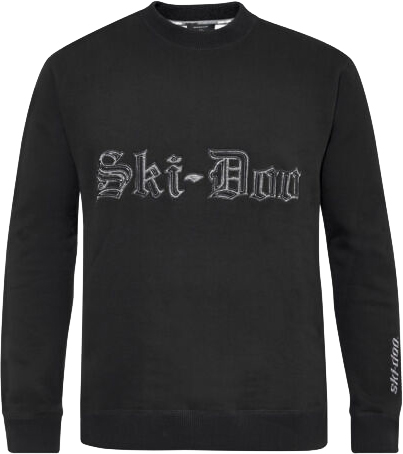 Свитер Ski-Doo Crew Sweatshirt 453665 GREY XL